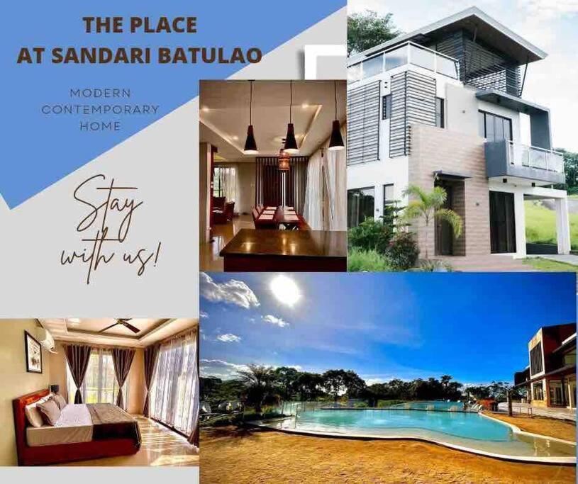 Overlooking Staycation At Sandari Batulao Tagaytay City Buitenkant foto