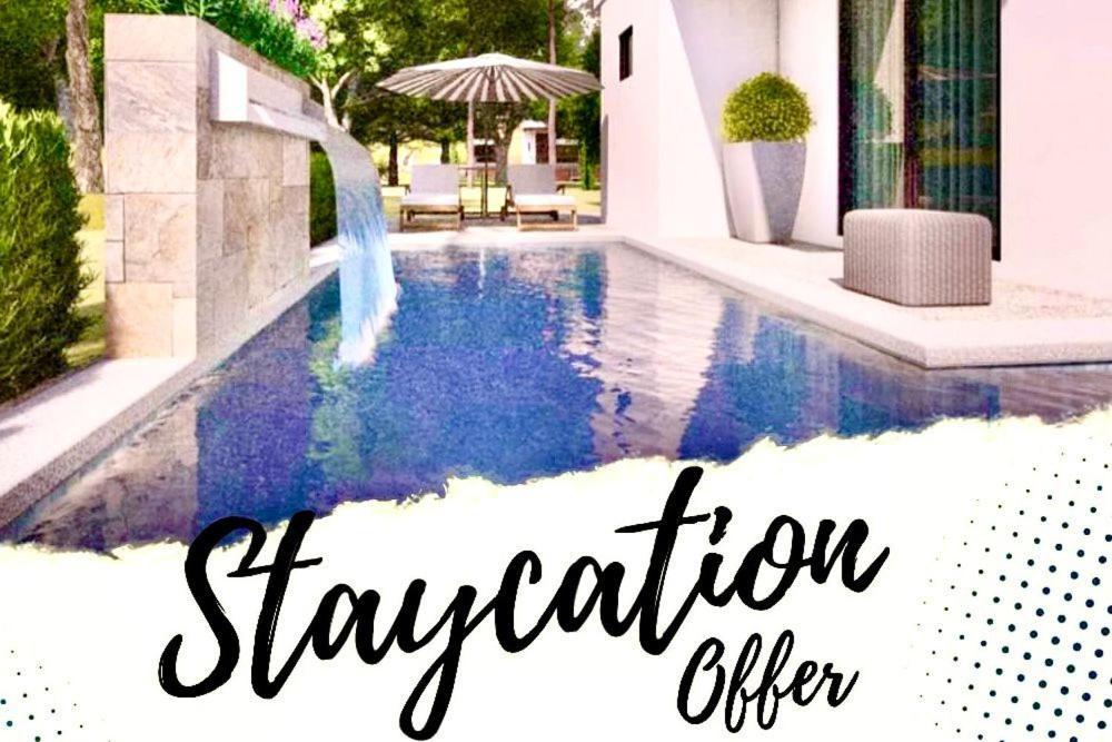 Overlooking Staycation At Sandari Batulao Tagaytay City Buitenkant foto
