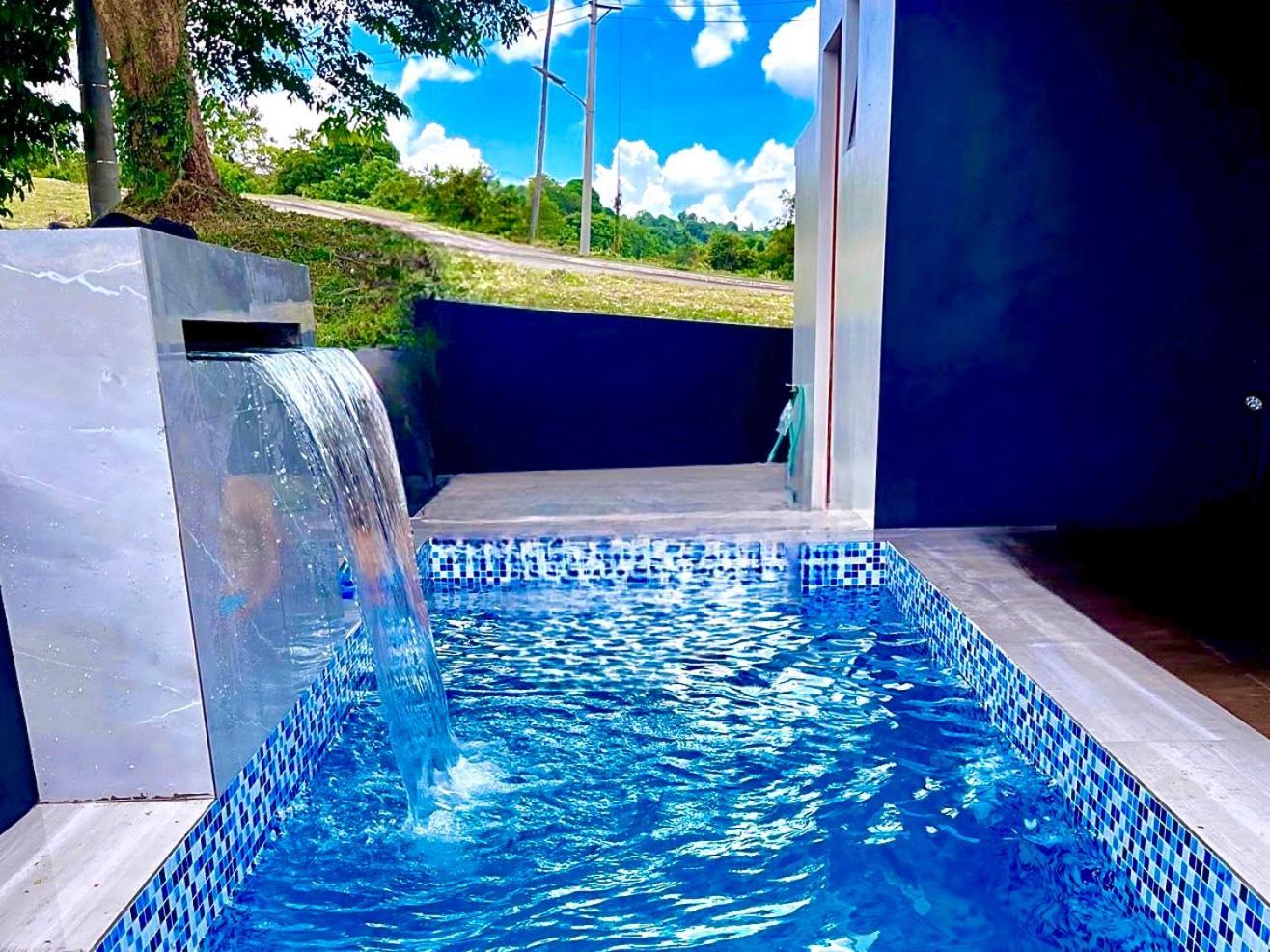 Overlooking Staycation At Sandari Batulao Tagaytay City Buitenkant foto