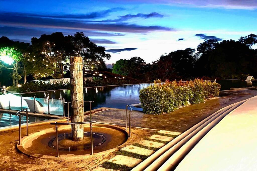 Overlooking Staycation At Sandari Batulao Tagaytay City Buitenkant foto