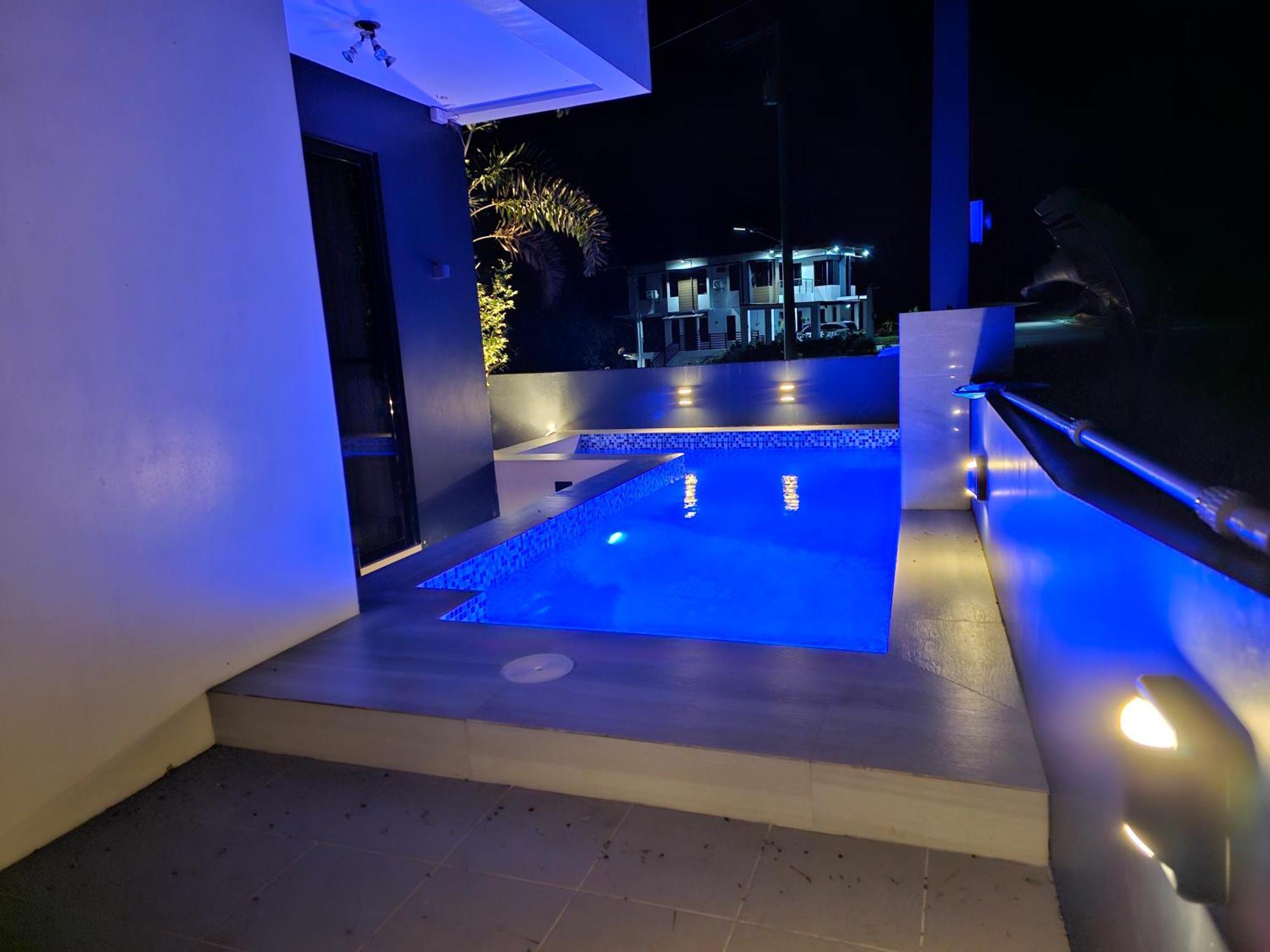 Overlooking Staycation At Sandari Batulao Tagaytay City Buitenkant foto