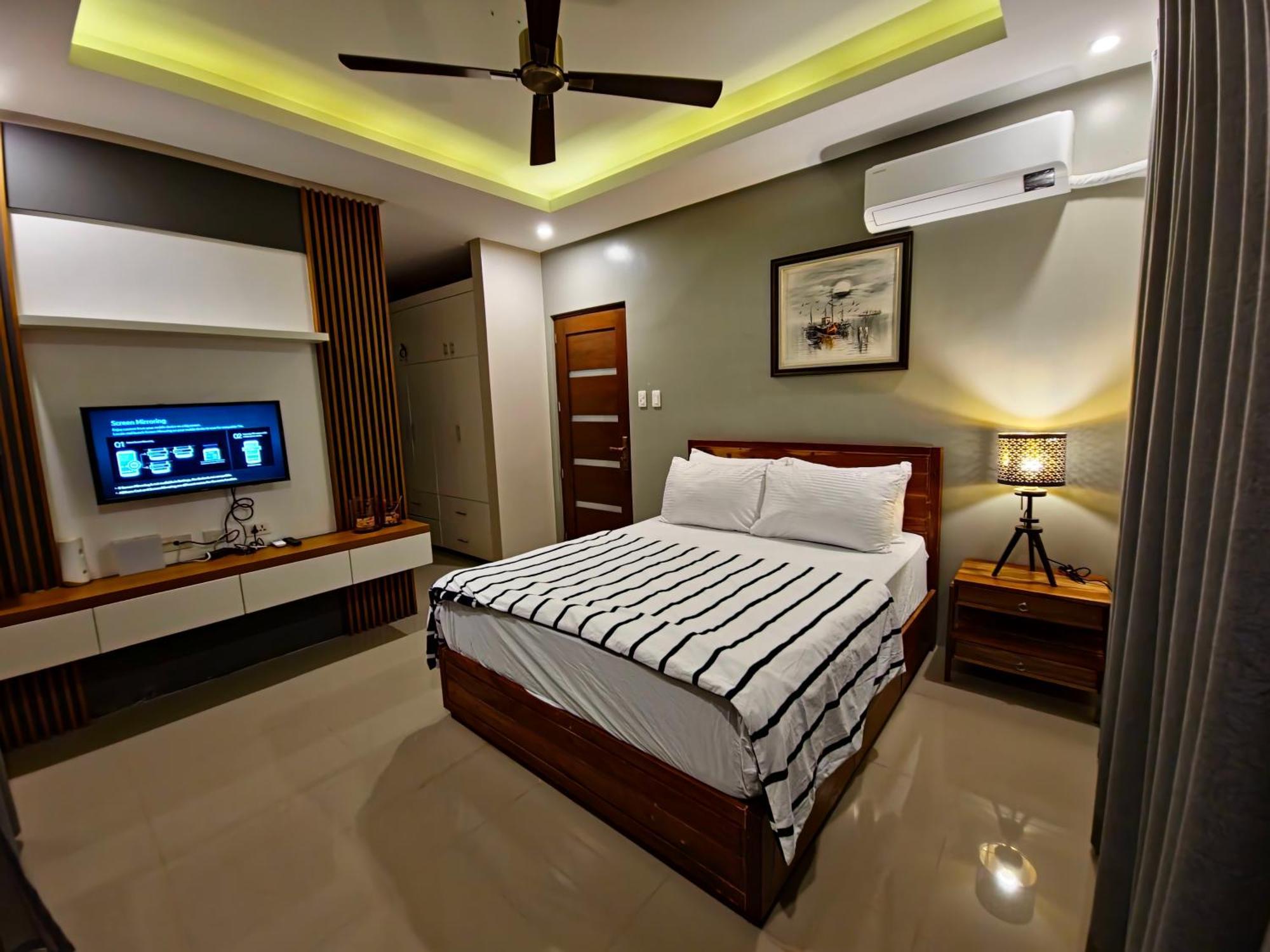 Overlooking Staycation At Sandari Batulao Tagaytay City Buitenkant foto