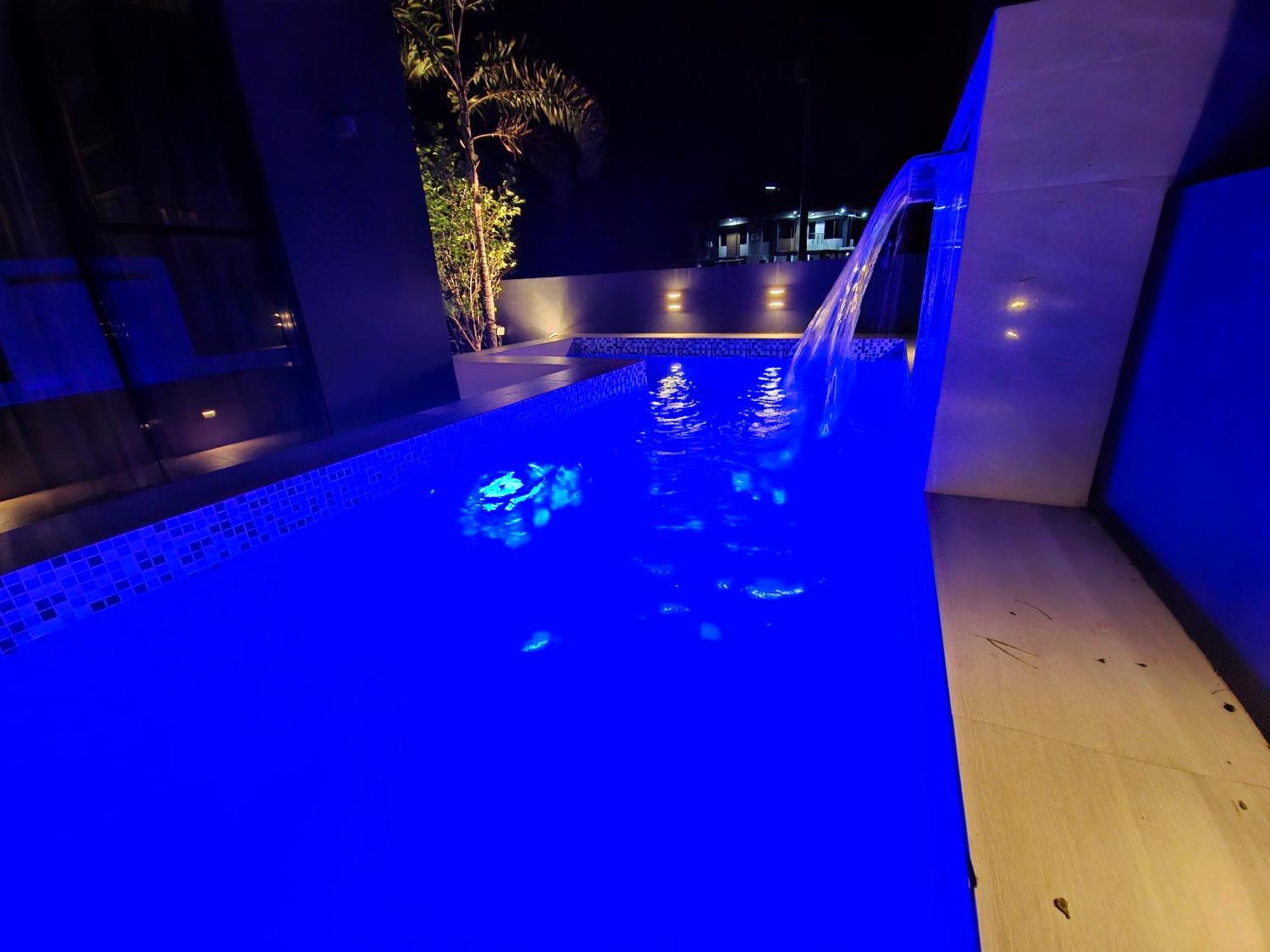 Overlooking Staycation At Sandari Batulao Tagaytay City Buitenkant foto